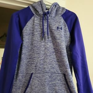 Under Armour Hoodie..size Med